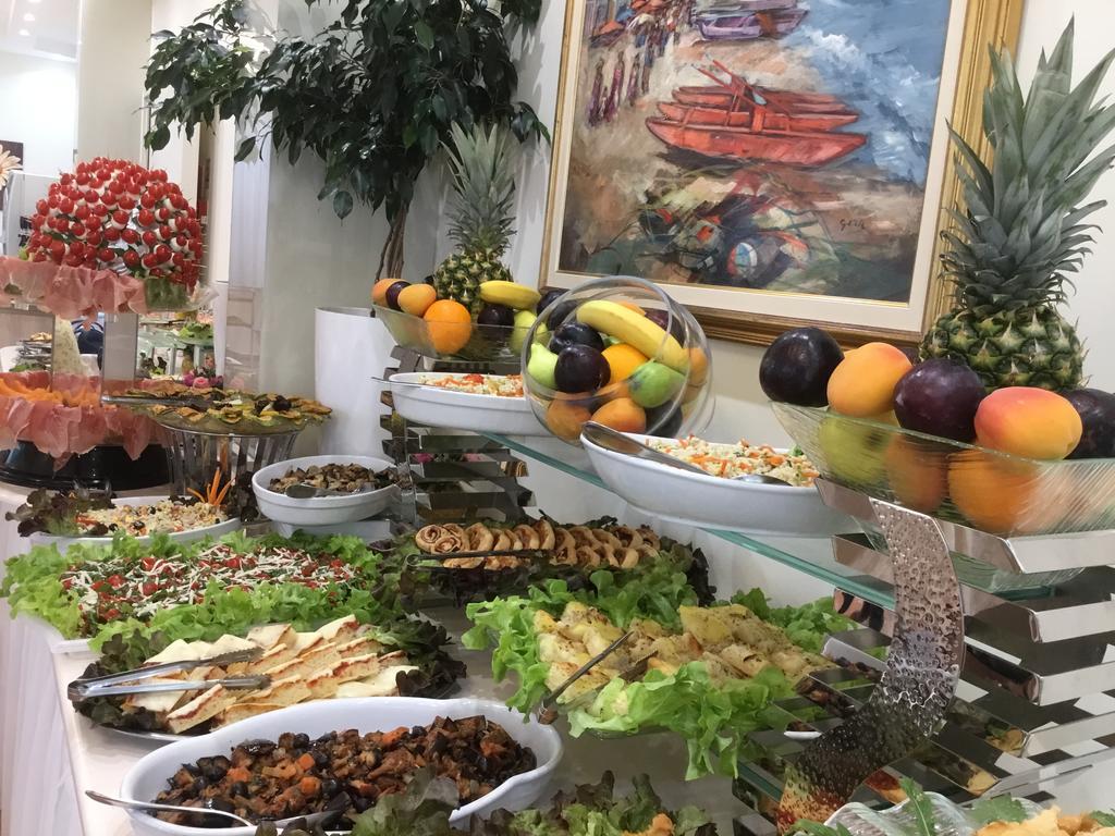 Hotel Aurora Mare Rimini Eksteriør billede