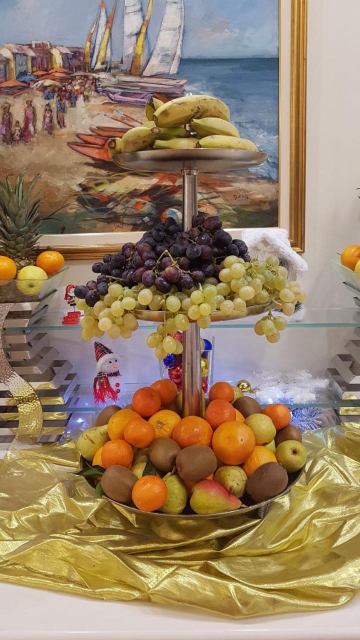 Hotel Aurora Mare Rimini Eksteriør billede